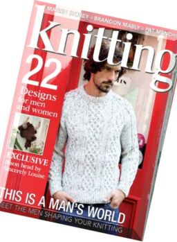 Knitting – July 2016