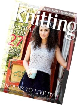 Knitting – June 2016