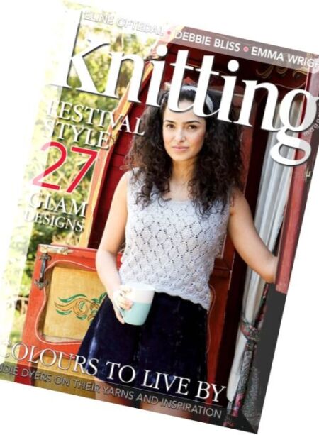 Knitting – June 2016 Cover