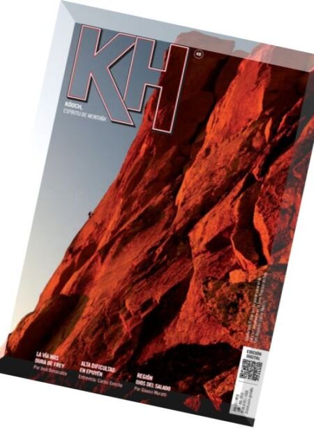 KOOCH Magazine – Junio-Julio 2016 Cover