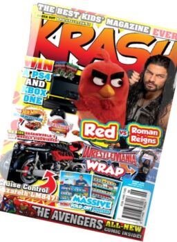 KRASH – June 2016