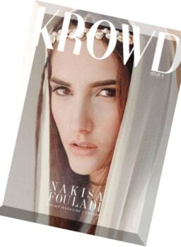 Krowd Magazine – Issue 6, 2016