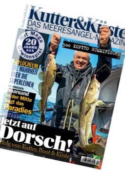 Kutter & Kuste – Nr.61, 2016