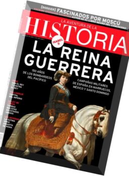 La Aventura de la Historia – Mayo 2016