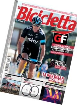La Bicicletta – Maggio 2016