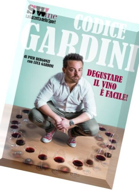 La Gazzetta dello Sport SWine – Codice Gardini 2015 Cover