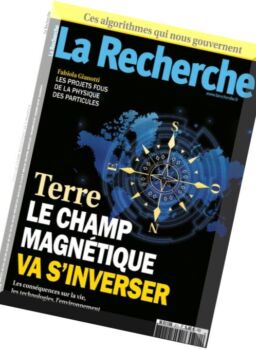 La Recherche – Mai 2016