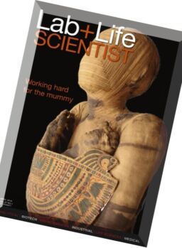 Lab+Life Scientist – April 2016