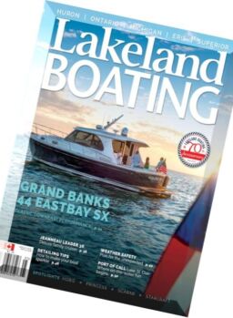 Lakeland Boating – May 2016