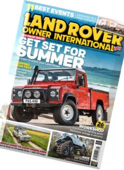 Land Rover Owner – June 2016