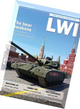 Land Warfare International – June-July 2016