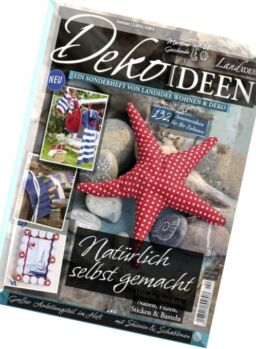 Landidee Dekoideen – Sommer 2016
