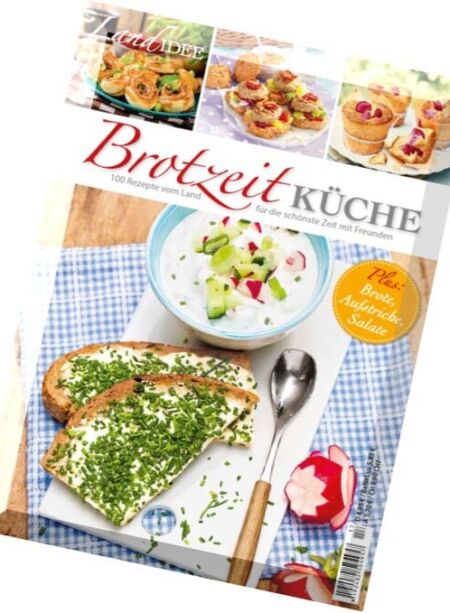 Landidee Spezial – Brotzeit Kuche 2016 Cover