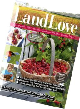 LandLove Magazine – June 2016