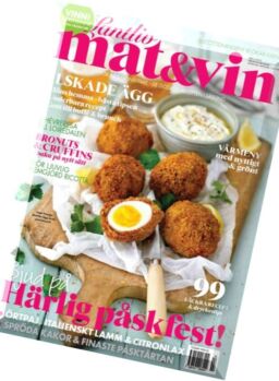 Lantliv Mat & Vin – Nr.2, 2016