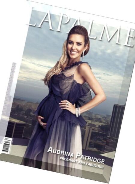 LAPALME Magazine – Spring 2016 (Women’s Issue) Cover