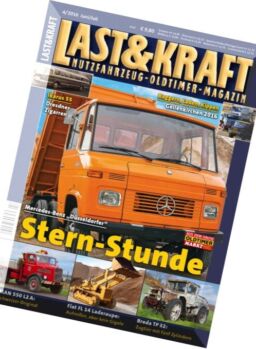 Last und Kraft – Juni-Juli 2016