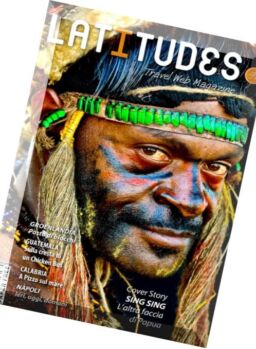 Latitudes Travel Magazine – Marzo 2016