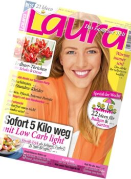 Laura – 18 Mai 2016