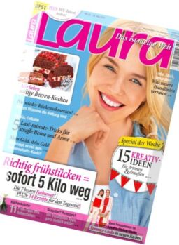 Laura – 25 Mai 2016