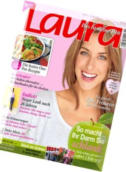 Laura – 27 April 2016