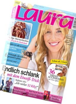 Laura – 3 Mai 2016