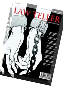 Law Teller – May 2016