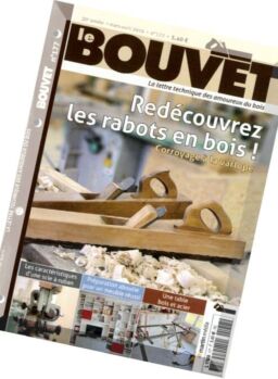 Le Bouvet – Mars-Avril 2016