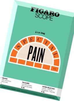 Le Figaroscope – 11 Mai 2016