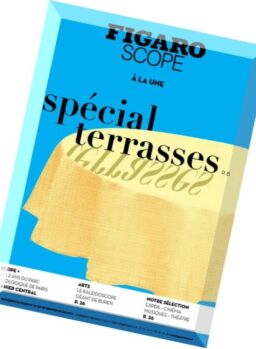 Le Figaroscope – 25 Mai 2016