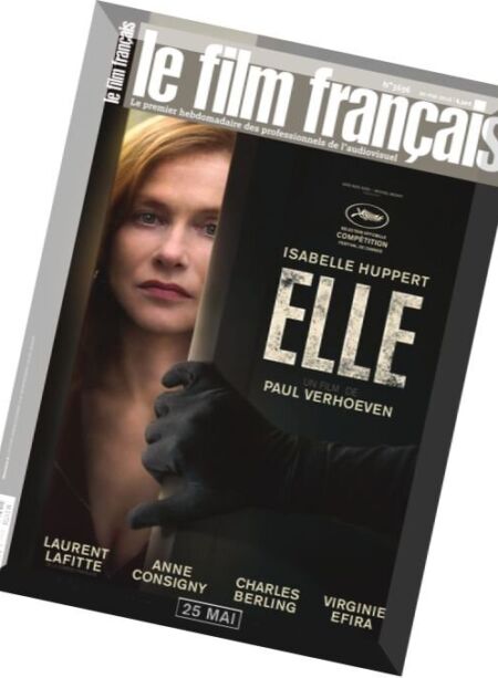 Le film francais – 20 Mai 2016 Cover