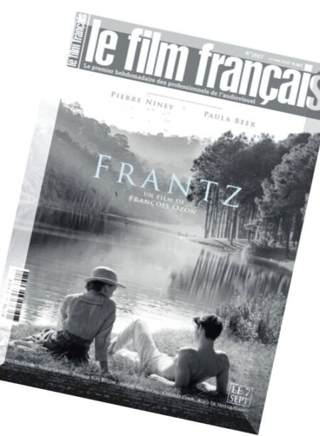 Le film francais – 27 Mai 2016 Cover