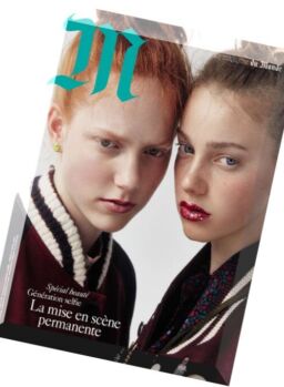 Le Magazine du Monde – 23 Avril 2016