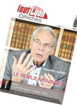 Le Tout Lyon – 14 Mai 2016