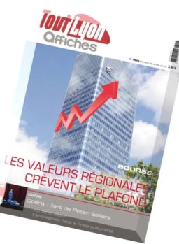 Le Tout Lyon – 30 Avril 2016