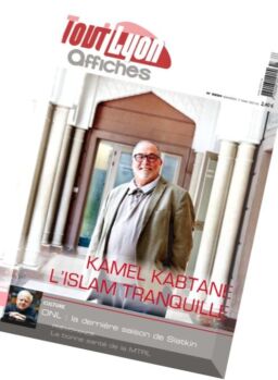 Le Tout Lyon – 7 Mai 2016