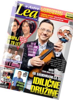 Lea – 26 April 2016