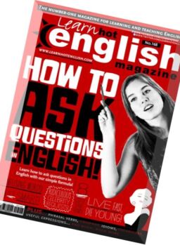 Learn Hot English – May 2016
