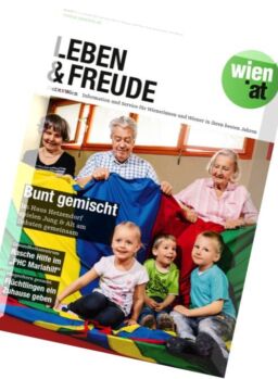 Leben & Freude – Nr.2, 2016