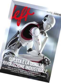 Left – 14 Maggio 2016