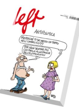 Left – 28 Maggio 2016