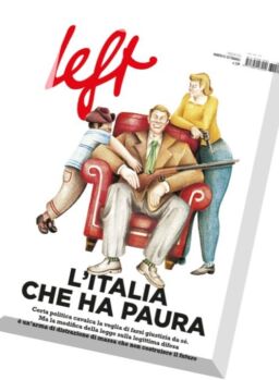 Left – 7 Maggio 2016