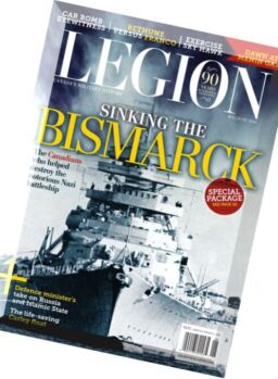 Legion – May-June 2016