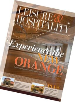 Leisure & Hospitality International – Spring 2016
