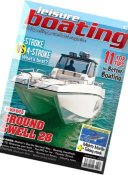 Leisure Boating – May 2016