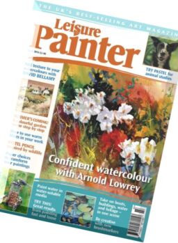 Leisure Painter – July 2016