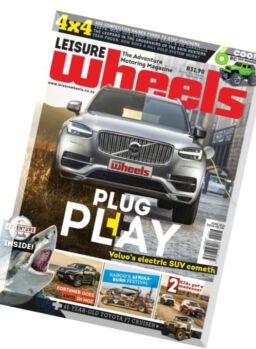 Leisure Wheels – June 2016
