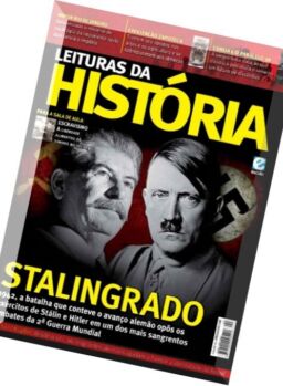 Leituras da Historia Brasil – Ed. 92 – Marco de 2016