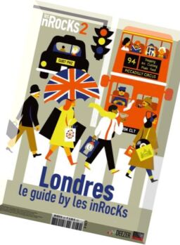 Les Inrocks 2 – Londres Le guide by les inRocks