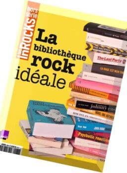 Les Inrockuptibles – Hors-Serie N 78, 2016